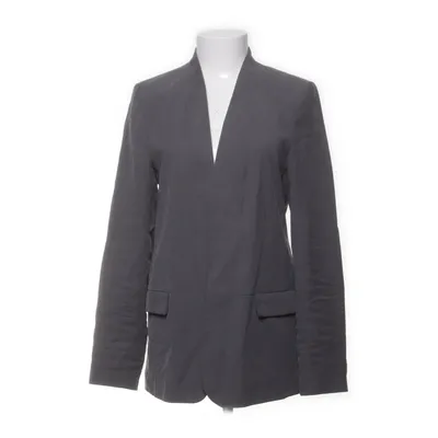 Blazer (Gray) from Jake*s Polyester, Viscose