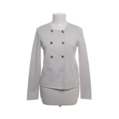 Cardigan (Grijs) van H&M Modern Classic Polyamide, Polyester, Viscose