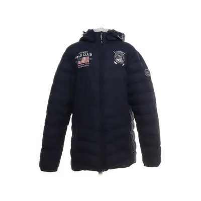 Winter jacket (Blue, Multicolored) from Vinson Polo Club Polyamide