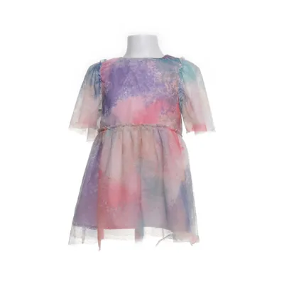 Klänning (Flerfärgad) från H&M Polyester