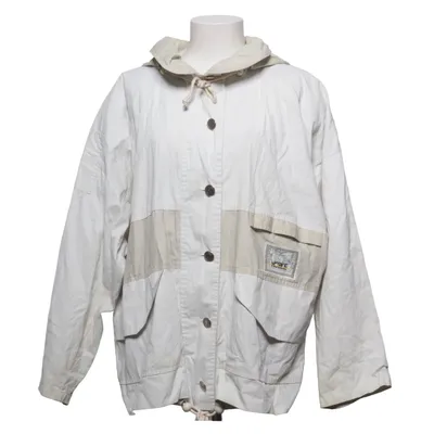 Anorak (Beige) from Notice Cotton, Polyester