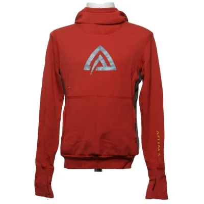 Huvtröja (Röd, Grön) från Aclima Merinoull