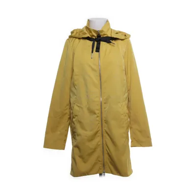 Coat (Yellow, Multicolored) from Van Graaf Polyester