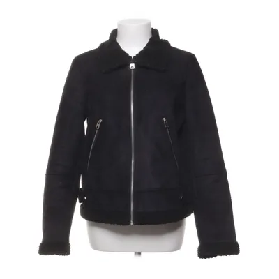 Shearlingjakke (Sort) fra Vero Moda Polyester