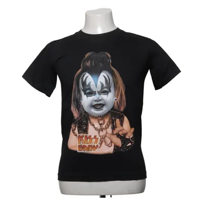 T-shirt (Sort) fra Heavy Metal Bomuld