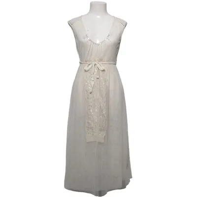 Jurk (Beige) van Exclusive Collection Gina Tricot