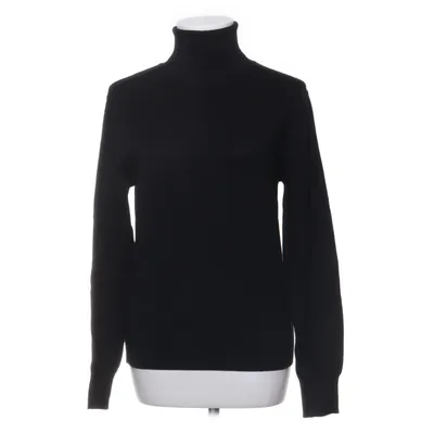 Rollkragenpullover (Schwarz) von H&M Polyamid, Viskose