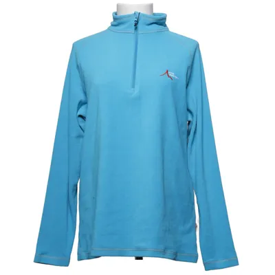 Fleecetröja (Blå) från High Mountain Polyester