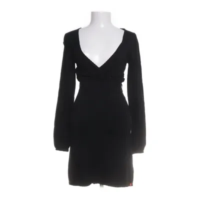 Dress (Black) from EDC by ESPRIT Polyamide, Polyester, Viscose