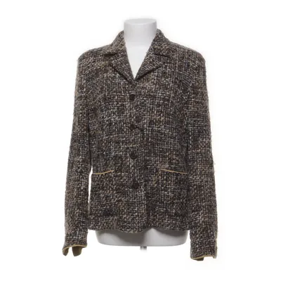 Kavaj (Flerfärgad) från Erfo Akryl, Bomull, Polyamid, Polyester, Ull