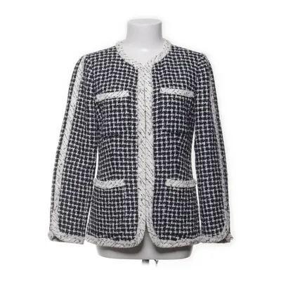 Blazer (Noir, Blanc, Multicolore) de Rebecca Taylor Acrylique, Coton, Nylon, Polyester