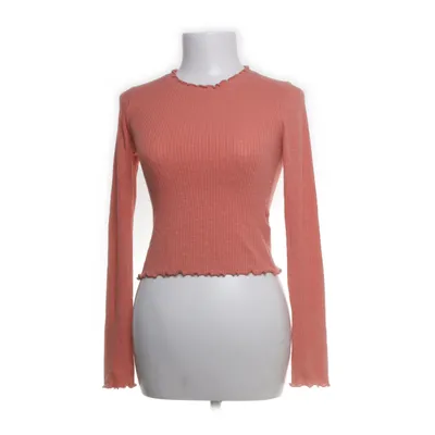 Topp (Röd) från Abercrombie & Fitch Viskos, Polyester, Elastan
