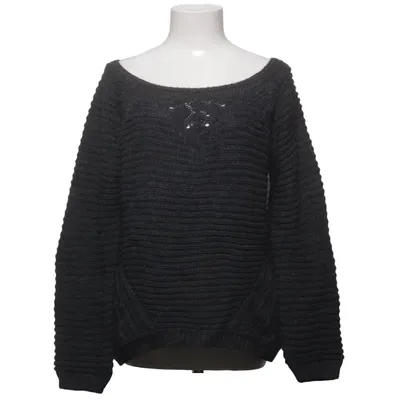 Pull-over (Gris) de H Trend Acrylique, Viscose, Laine