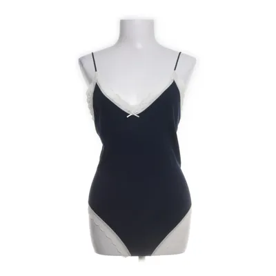 Romper (Blauw) van Stradivarius Elastaan, Polyamide