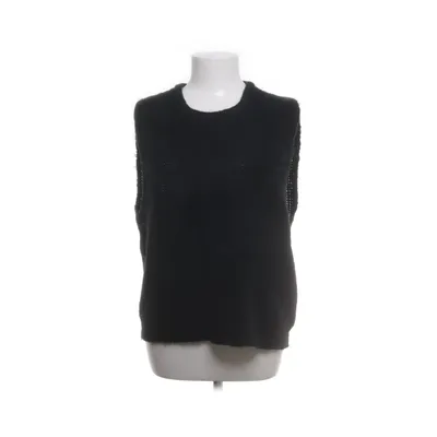 Spencer (Zwart) van Jumperfabriken Acryl, Mohair, Polyamide