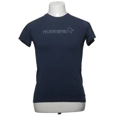 T-shirt (Falketind Equaliser Merino) fra Norrøna Polyester, Uld