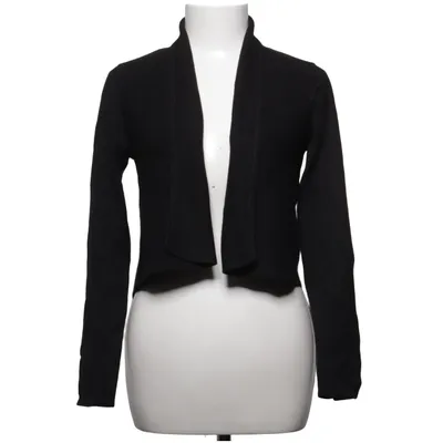 Cardigan (Black) from Lindex Cotton, Viscose