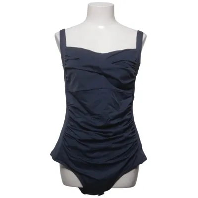 Maillot de bain une pièce (Bleu) de Body Essentials by Tchibo Élasthane, Polyamide