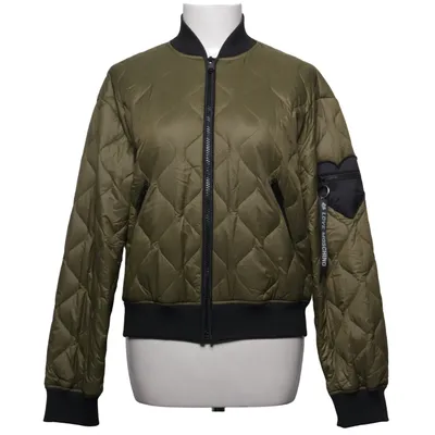 Bomberjack (Quilted Heart Bomber Jacket) van Love Moschino Polyamide, Polyester