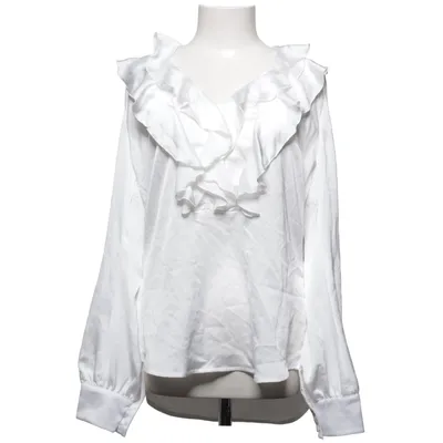 Blus (Vit) från La Dress by Simone Polyester