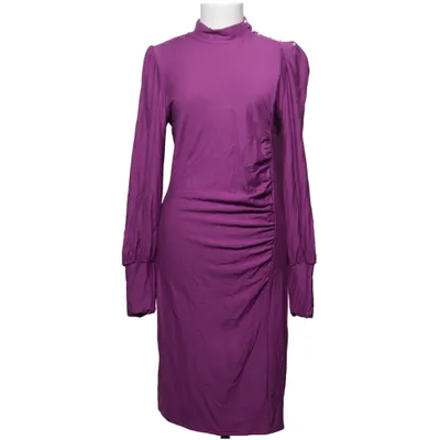 Kjole (Lilla) fra Gestuz Elastan, Viscose