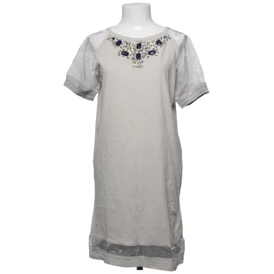 Robe (Beige) de Liu Jo Jeans Coton, Polyester