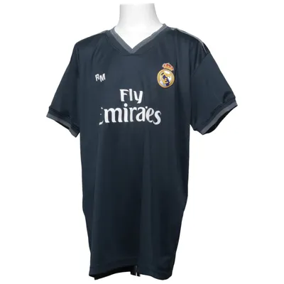 Fotbollströja (Grå) från Real Madrid Polyester