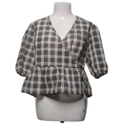 Slå-om bluse (Fyke) fra Carin Wester Polyamid, Polyester