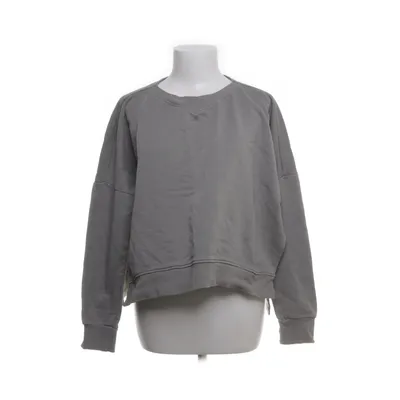 Collegetröja (Grå) från European Culture Bomull, Elastan