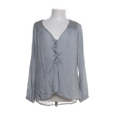 Blouse (Bleu) de Fira Coton
