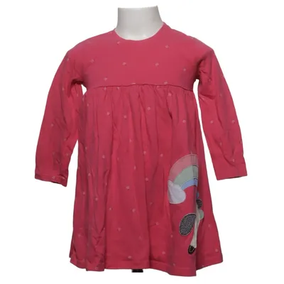 Jurk (Roze) van Next Katoen