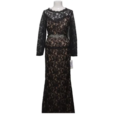 Aftenkjole (859) fra Juno Elastan, Polyester