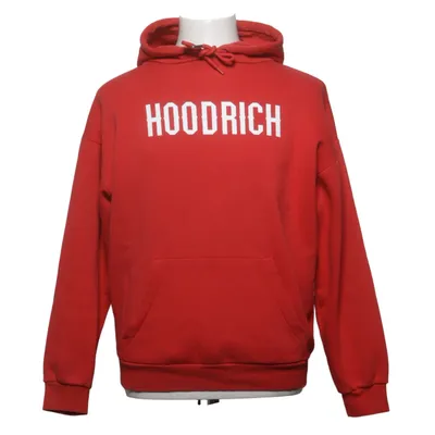 Huvtröja (Röd) från Hoodrich Bomull, Polyester