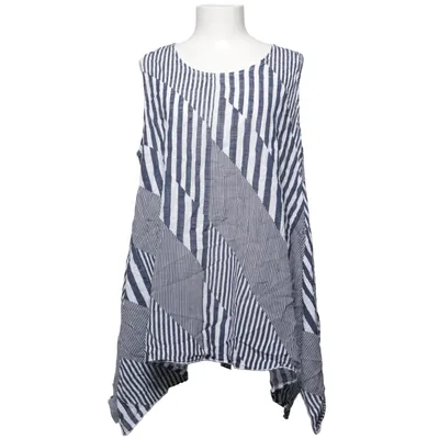 Linne (Blå, Vit) från New Collection