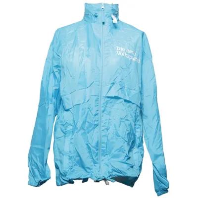 Rain jacket (Blue) from Solo