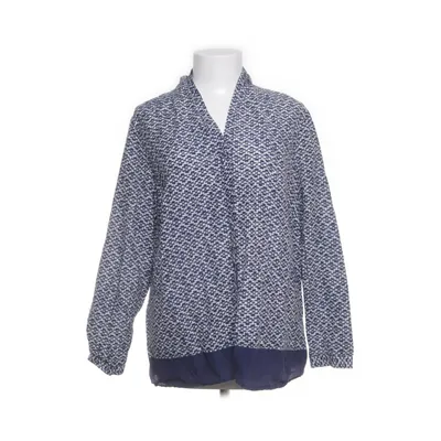 Topp (Blå) från Global Bomull, Silke