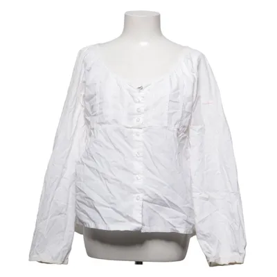 Blouse (White) from Koola Anna