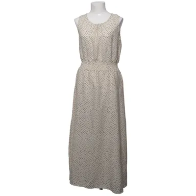 Långklänning (Beige, Svart) från Valleygirl Polyester