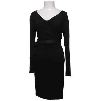 Dress (Black) from BCBG Max Azria Elastane, Viscose