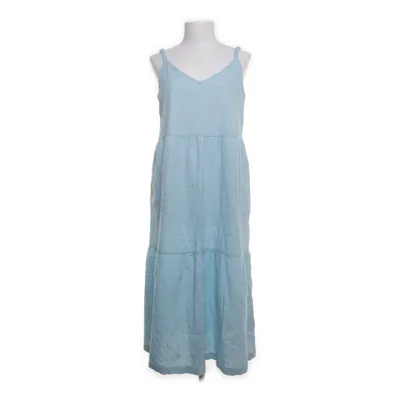 Dress (Turquoise) from Roxy Cotton, Viscose