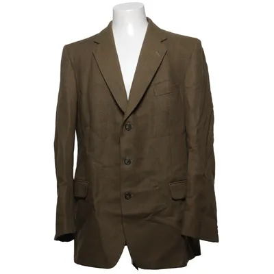 Blazer (Grøn) fra Magee Viscose, Uld