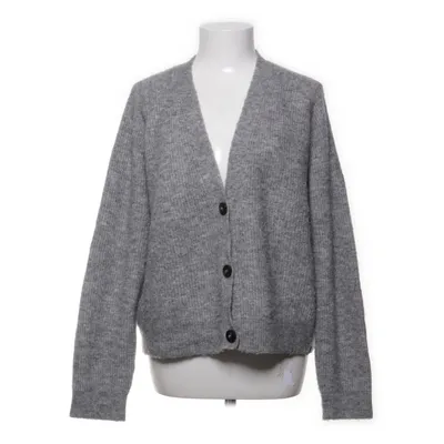 Cardigan (Grijs) van Camel Active Elastaan, Polyamide, Wol
