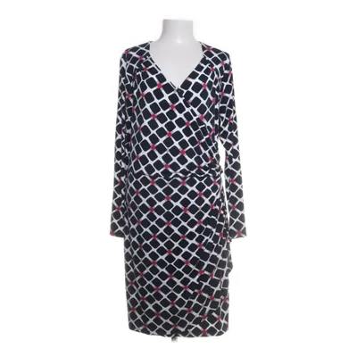 Jurk (Zwart) van Patrizia Dini Elastaan, Viscose