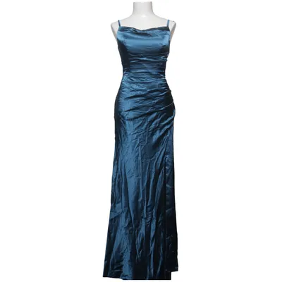 Robe de soirée (Bleu)