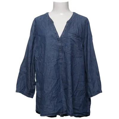 Denim shirt (Blue) from Cellbes Cotton
