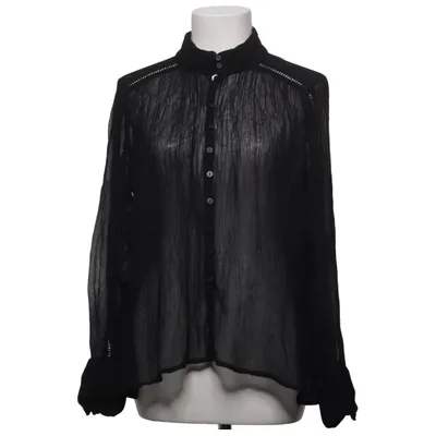 Blouse (Noir) de Second Female Viscose