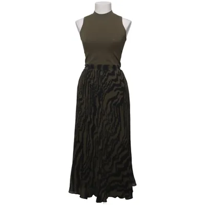 Jurk (Groen, Zwart) van Ted Baker