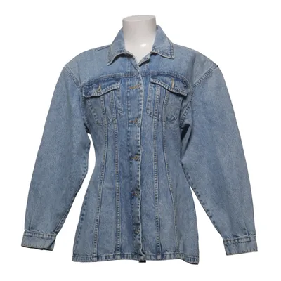 Denim jacket (Blue) from C'est Normal Cotton