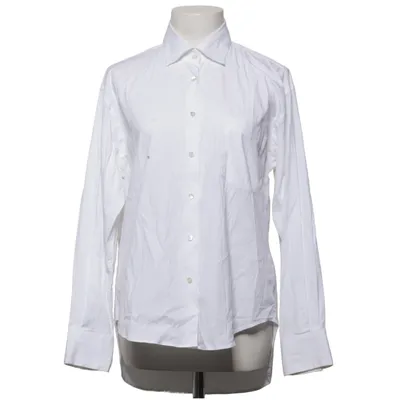 Shirt (White) from Nitty Gritty Cotton, Elastane, Polyamide