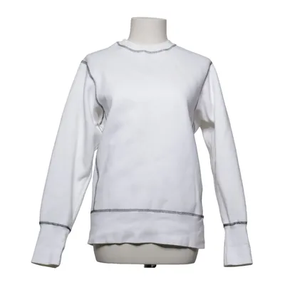 Collegetröja (Vit) från Eytys